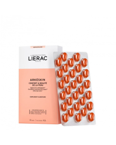 Lierac Arkeskin Skin Comfort and Beauty Supplement x60