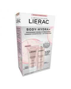 Lierac Body Hydra+ Intensive Hydration Set