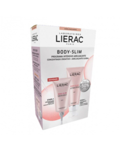 Lierac Body Slim Pack Anticelulítico Intensivo