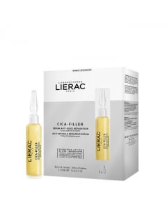 Lierac Cica-Filler Anti-Wrinkle Repairing Serum 3x10ml