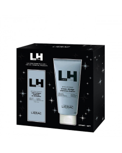 Lierac Homme Hydrating Gel + 3 in 1 Shower Gel Gift Set