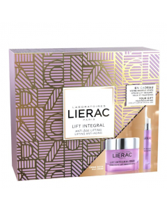 Lierac Lift Kit Integral Crema Rica + Suero Ojos
