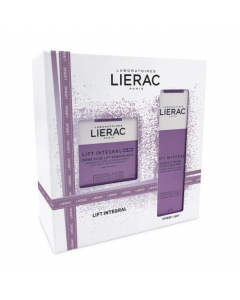 Lierac Lift Cofre Integral Crema Nutri Rich + Sérum Lifting Ojos