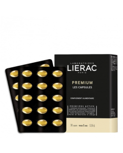 Lierac Premium Cápsulas Antiedad x30