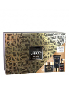 Lierac Premium Soyeuse Coffret Cream + Mask + Serum