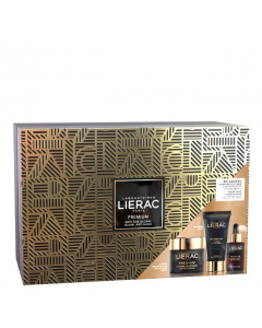 Lierac Premium Voluptueuse Coffret Crema + Máscara + Suero