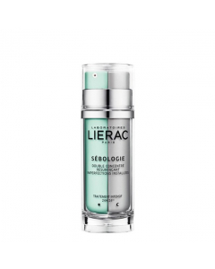 Lierac Sébologie Day and Night Anti-Imperfections Double Concentrate 30ml (2x15ml)