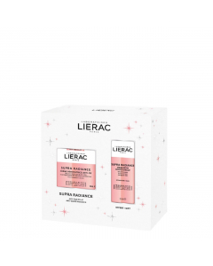 Lierac Supra Radiance Anti-Aging Cream + Serum Gift Set