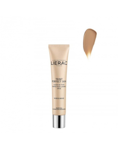 Lierac Teint Perfect Skin Perfecting Illuminating Foundation 04 Beige Bronze 30ml