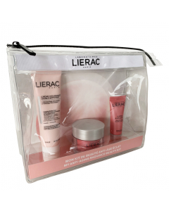 Lierac Mi Antienvejecimiento Radiance Kit de belleza Crema + Mask +
Crema Limpiadora