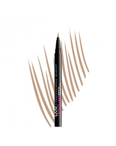NYX Lift &amp; Snatch Brow Tint Pen 03 Taupe
