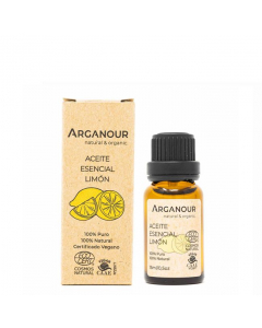 Aceite Esencial Arganour Limón 15ml