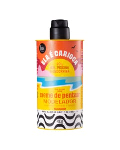 Lola Ela É Carioca Curl Styling Cream 3ABC Curls 480g