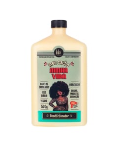 Lola Meu Cacho Minha Vida Conditioner Curly Hair 500g