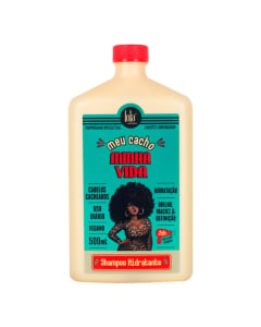 Lola Mio Anacardo Minha Vida Champú para Cabello Rizado 500 ml