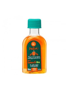 Lola Pinga! Carrot and Olive Hair Oil 50ml