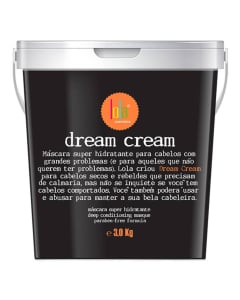 Lola Dream Cream Deep Moisturizing Mask 3kg