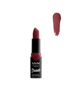 NYX Suede Matte Lipstick Lolita 3.5g