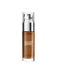 L'Oréal Accord Parfait Liquid Foundation 8.5D/8.5W Toffee 30ml