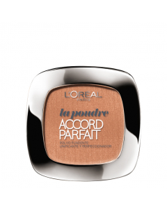 L'Oréal Accord Parfait Compact Powder D7 Cinnamon 9gr