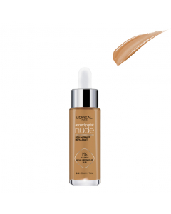 L’Oréal Accord Parfait Nude Plumping Tinted Serum-5-6 Medium-Tan