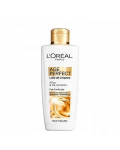 L'Oréal Age Perfect Cleansing Milk Mature Skin 200ml