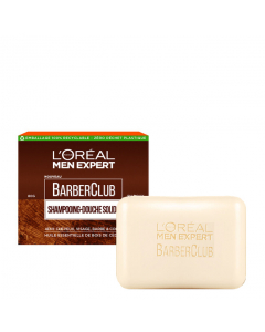 L'Oréal Men Expert BarberClub 4-in-1 Solid Shampoo and Wash 80g