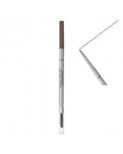 L’Oréal Brow Artist Skinny Definer Precision Retractable Brow Pencil Dark Brunette