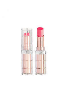 L’Oréal Color Riche Plump & Shine Lipstick 104 Ablaze
