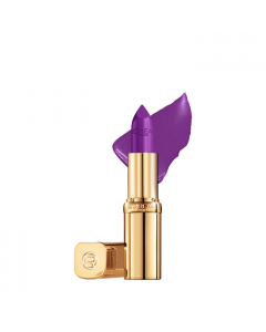 L&#39;Oréal Colour Riche Satin Lipstick-142 Bonjour Bastille