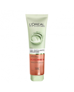 L'Oréal Pure Clay Exfoliating Cleanser 150ml