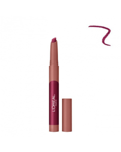 L&#39;Oréal Paris Infalible Matte Lip Crayon 111 A Little Chili