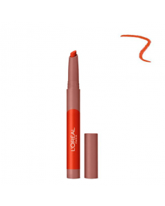 L’Oréal Paris Infallible Matte Lip Crayon 106 Mon Cinnamon