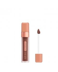 L'Oréal Infaillible Les Chocolats Ultra Matte Liquid Lipstick 856 70% Yum