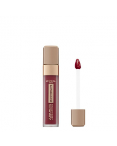 L'Oréal Paris Infaillible Les Chocolats Ultra Matte Liquid Lipstick 864 Tasty Ruby