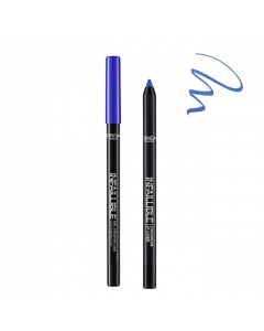 L'Oréal Infaillible Gel Crayon Waterproof Eyeliner 10 I've Got The Blues