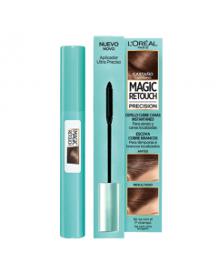 L'Oréal Magic Retouch Precision Instant Grey Concealer Brush Brown