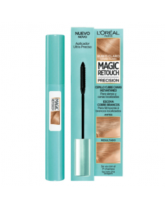 L'Oréal Magic Retouch Precision Instant Grey Concealer Brush Light Blonde