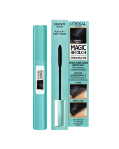 L'Oréal Magic Retouch Precision Instant Grey Concealer Brush Black