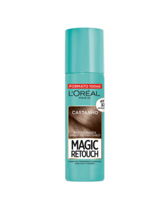L'Oréal Magic Retouch Instant Root Concealer Spray 3 Brown 100ml