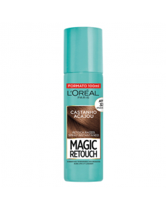 L'Oréal Magic Retouch Instant Root Concealer Spray Mahogany Brown 100ml