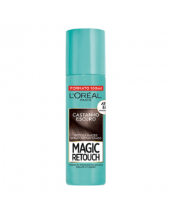 L'Oréal Magic Retouch Instant Root Concealer Spray 2 Dark Brown 100ml