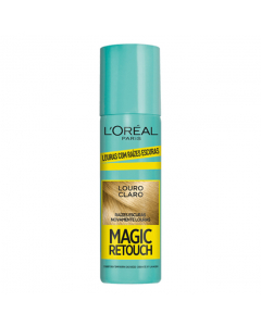 L'Oréal Magic Retouch Instant Dark Root Touch Up Spray Light Blonde 100ml