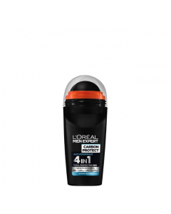 L&#39;Oréal Men Expert Carbon Protect Intense Ice 48h Antitranspirante 50ml