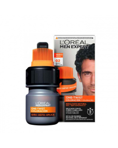 L’Oréal Men Expert One-Twist Hair Color 02 Natural Black