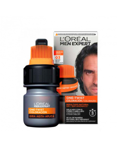 L’Oréal Men Expert One-Twist Hair Color 03 Dark Brown