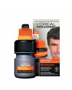L’Oréal Men Expert One-Twist Hair Color 04 Natural Brown