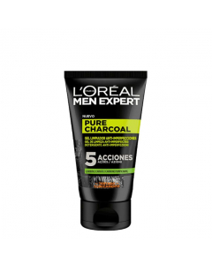 L'Oréal Men Expert Pure Charcoal Cleansing Gel 100ml