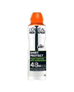 L’Oréal Men Expert Shirt Protect Mark Fighting 48H Anti-Perspirant 150ml