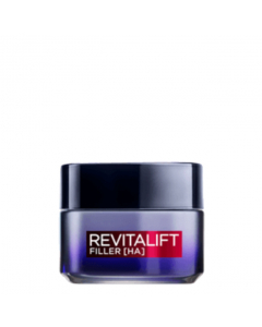 L'Oréal Revitalift Filler Hyaluronic Acid Anti-Aging Night Cream 50ml
